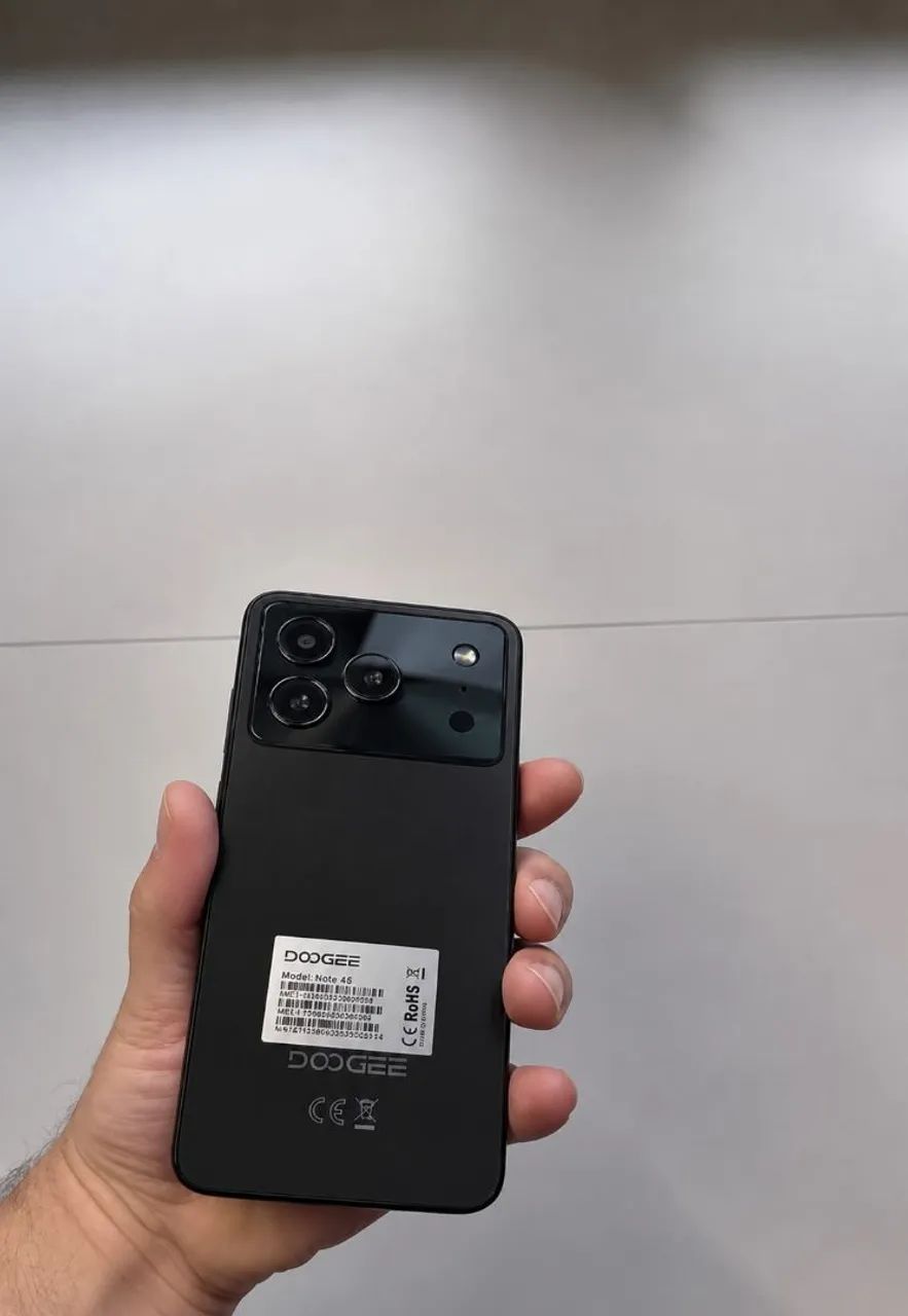 Celular Doodee Note 56 - 24 Gigas de Ram! Completo! - Foto 3