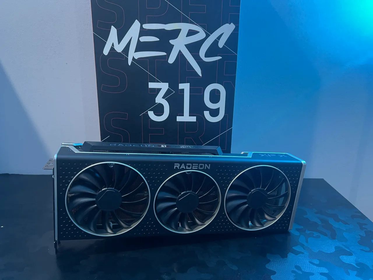 RX 6900XT 16GB  XFX impecável 
