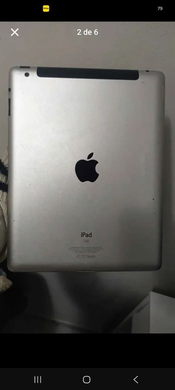 iPad 2 geração - Foto 2