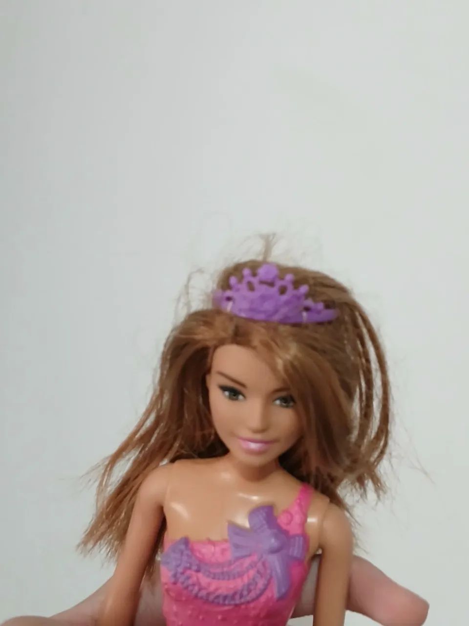 Barbie princesa basica - Foto 4