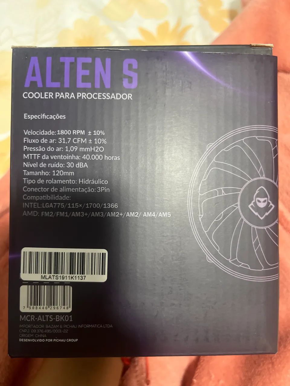 Air Coller AltenS - Mancer - Foto 2