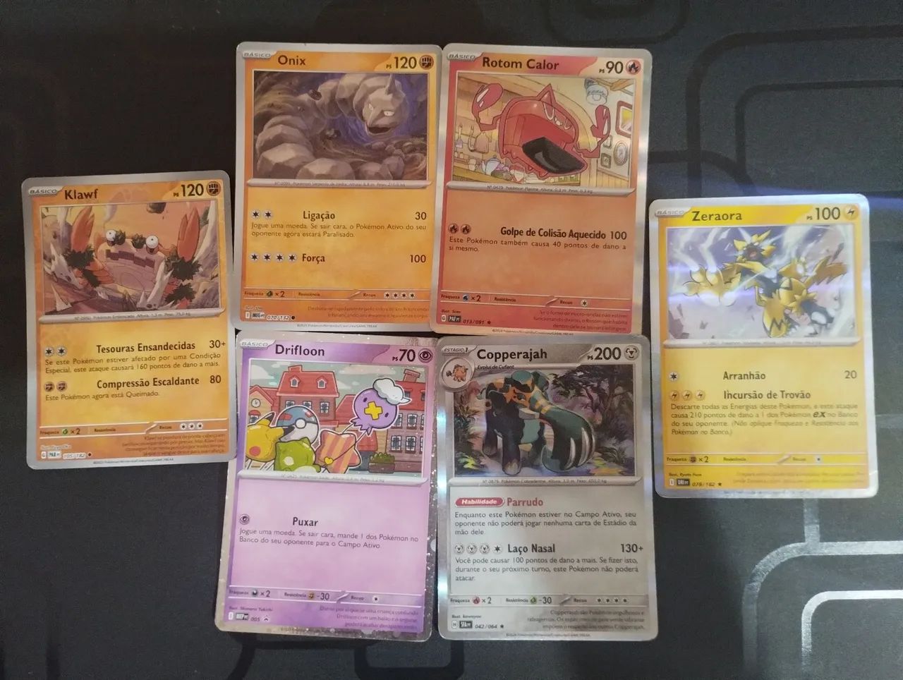 Cards Pokémon  - Foto 2