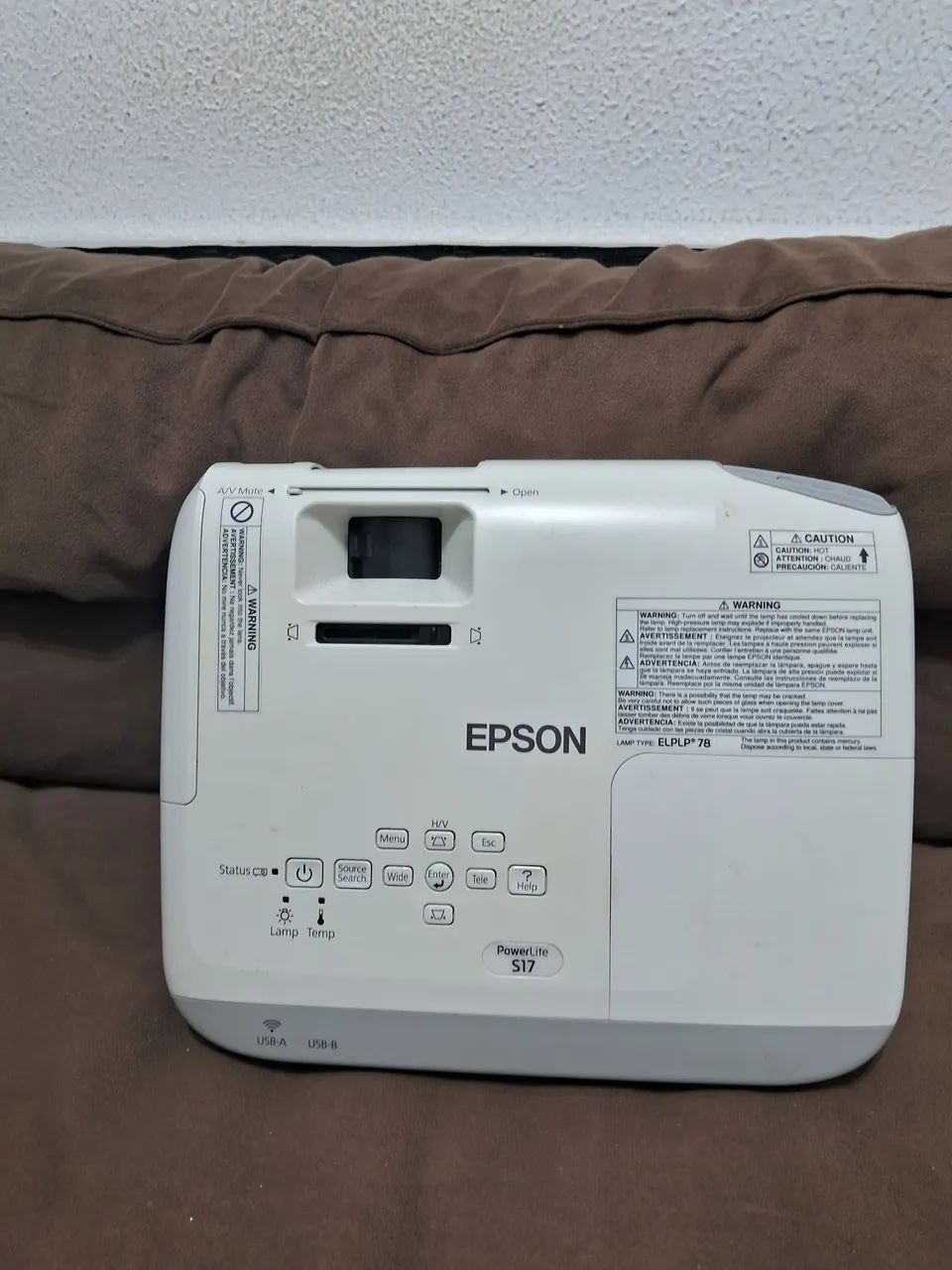 RETROPROJETOR  R$ 850,00 - Foto 3