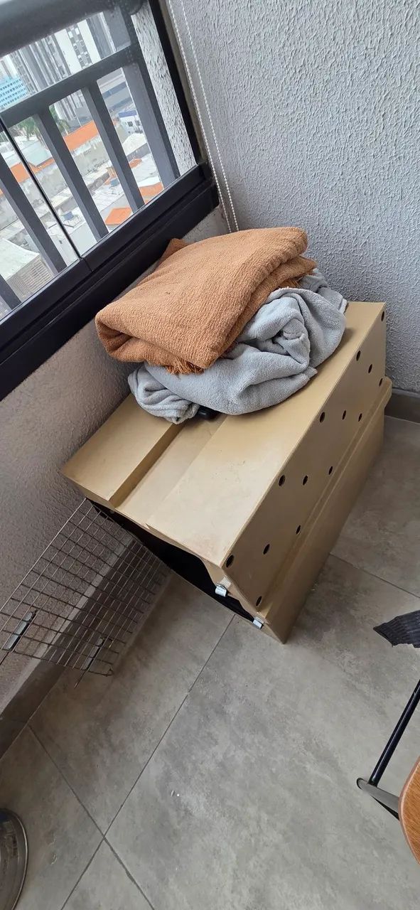 Caixa transportadora Pet