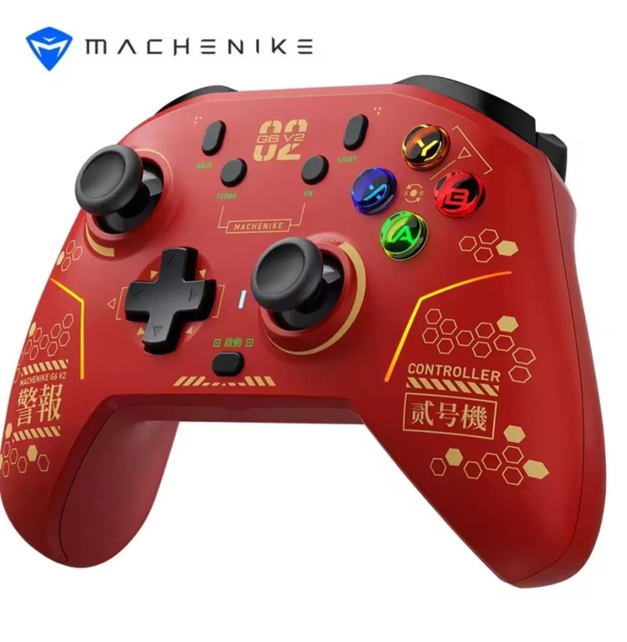 Controle Machenike G6 V2  - Foto 2