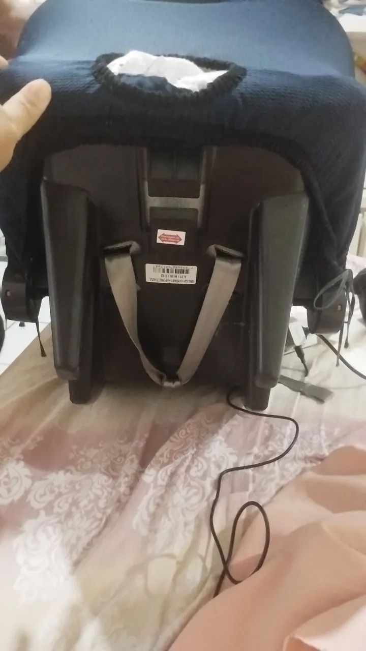 Bebê conforto  - Foto 4