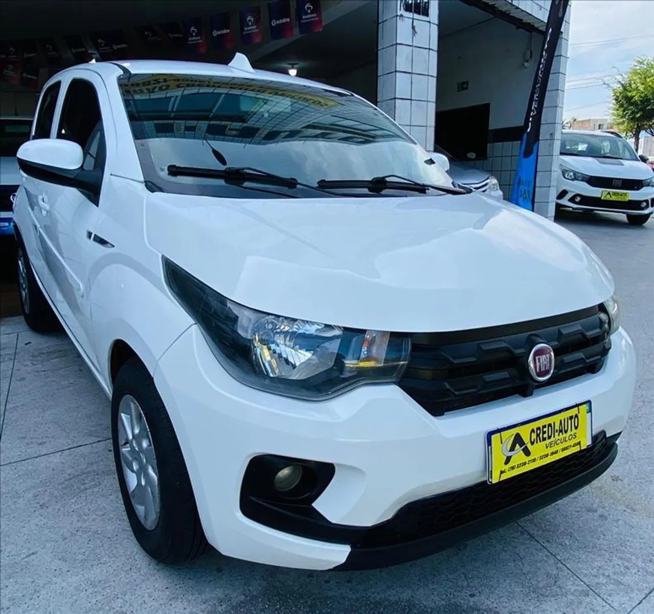 Fiat Mobi Like 1.0 Fire Flex 5P. 2019 - Foto 2
