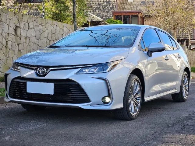 Toyota Corolla XEI 2.0 Flex 16V Aut. 2021 - Foto 2