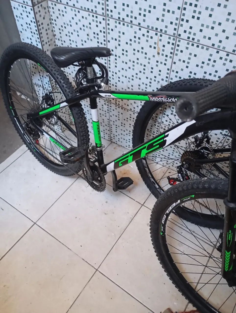 Bicicleta nova  - Foto 4