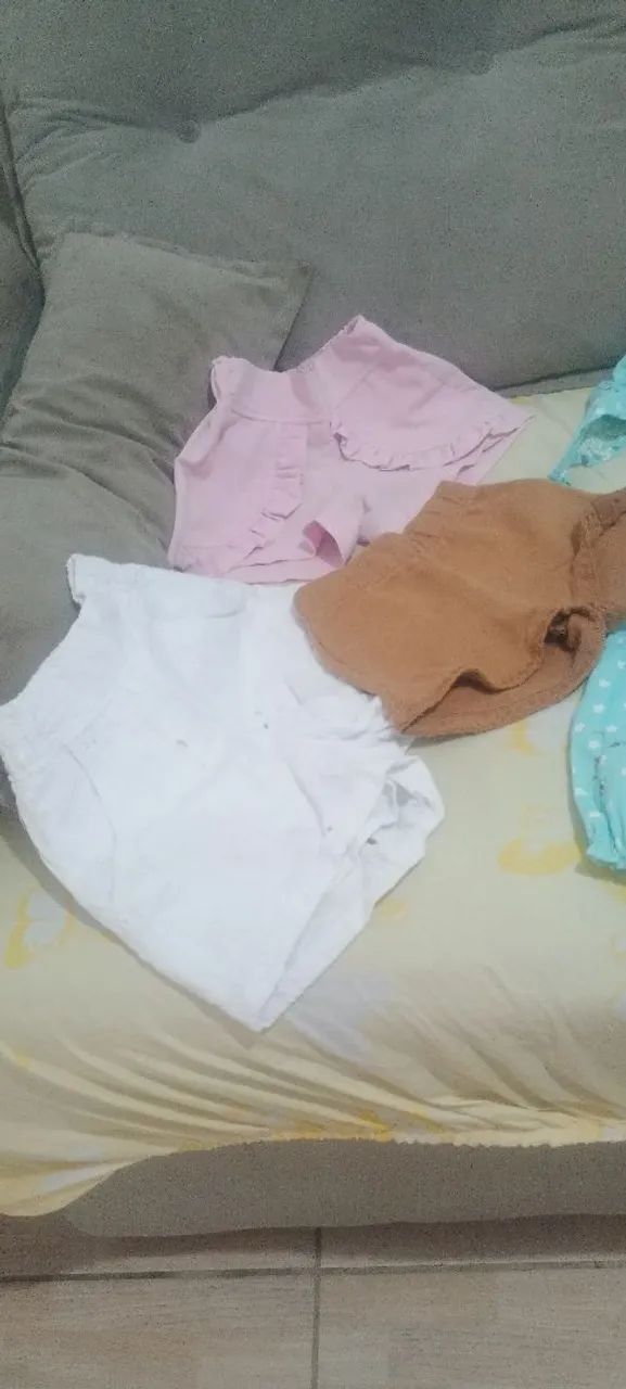 Roupas para menina - Foto 3
