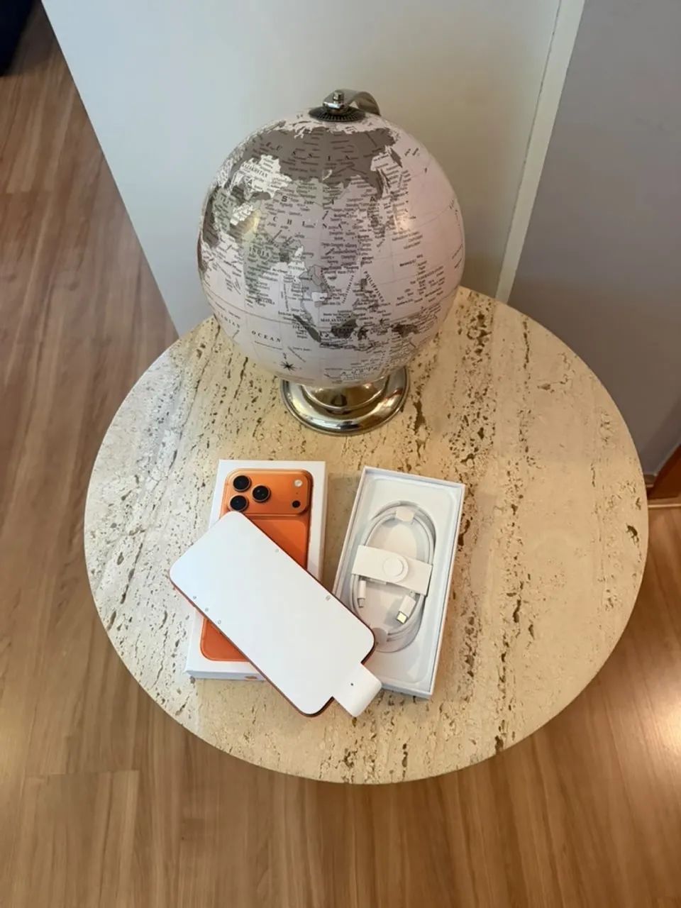 IPHONE 17 PRO MAX 256GB LARANJA  - Foto 3
