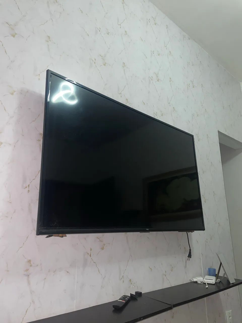 TV 55 polegadas TCL - Foto 5