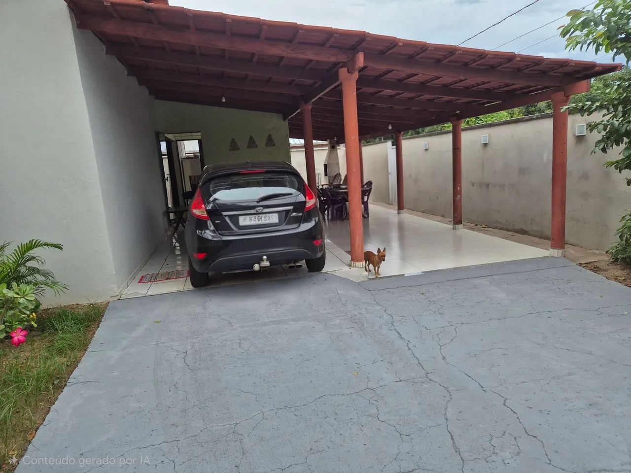 CASA SETOR SERRANO - Foto 5