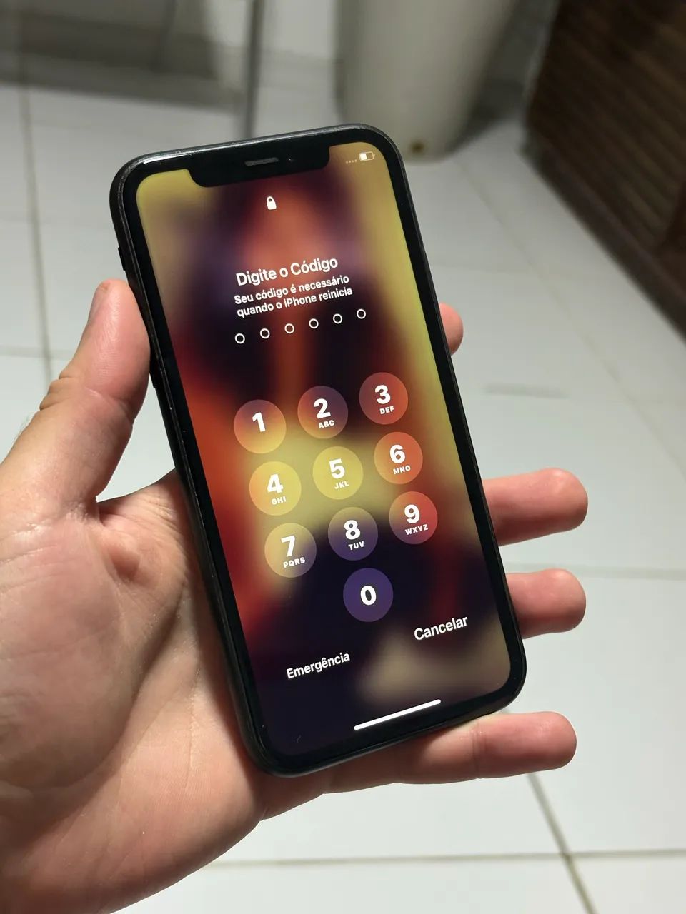 iPhone XR 64 GB - Nunca aberto  - Foto 4