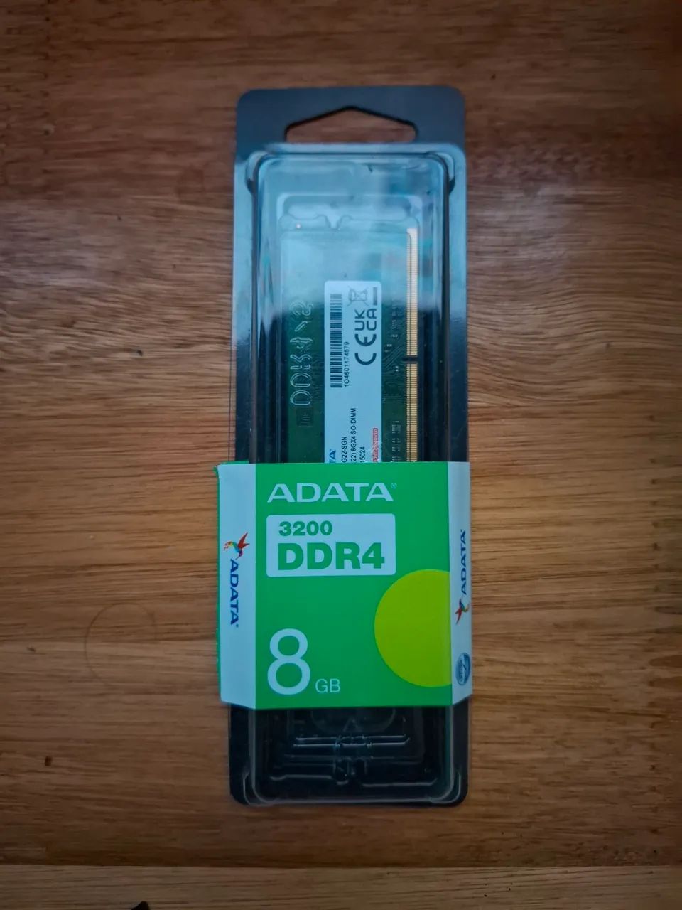 Memória RAM ADATA 8GB 3200 MHz