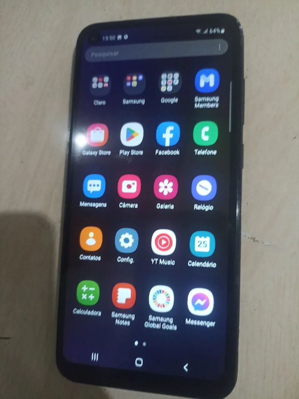 Samsung A11 64 gb 4 de ram  - Foto 3