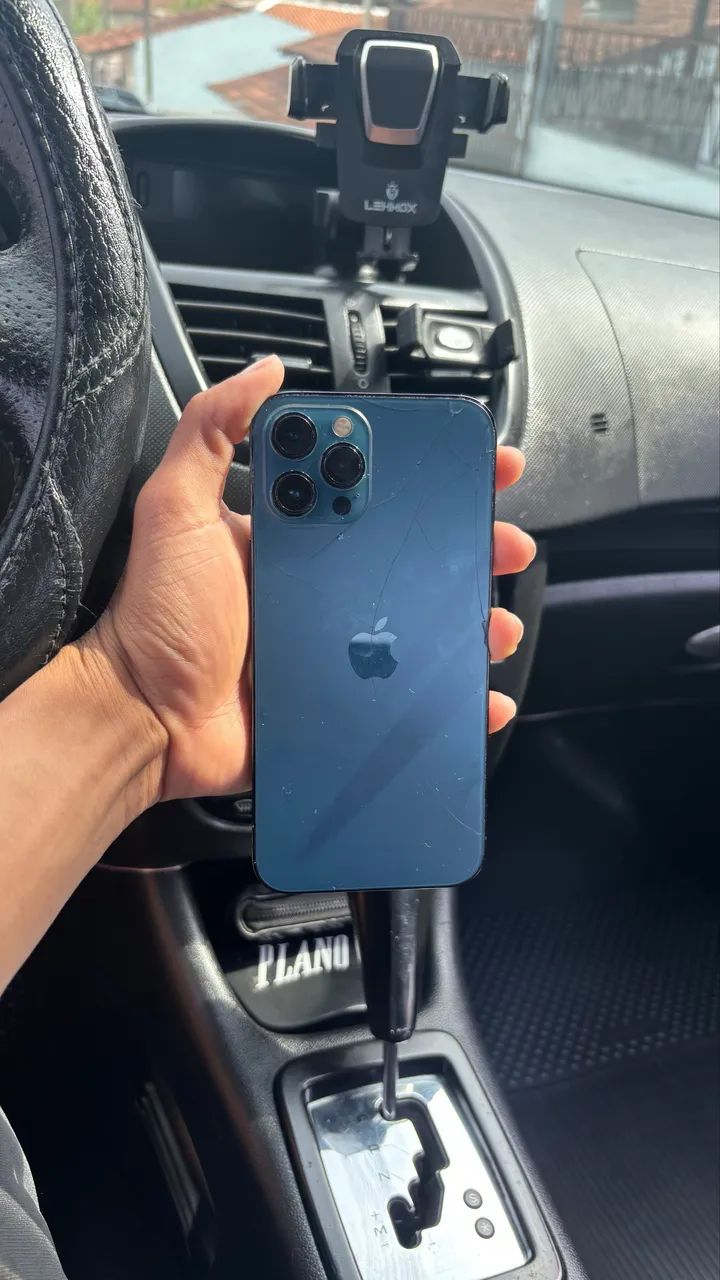 Vendo IPhone 12 Pro Max - Foto 4