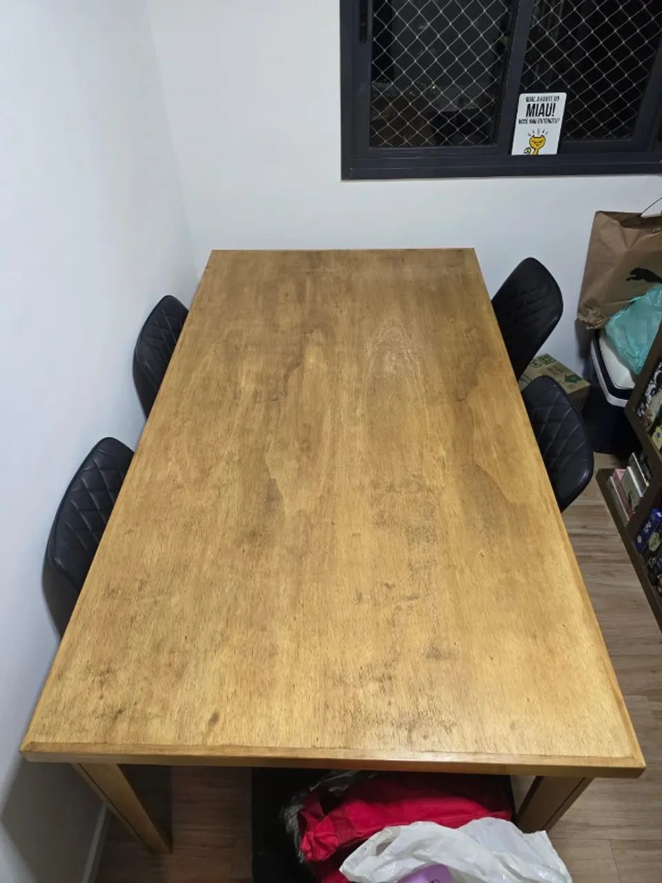 MESA PARA JOGOS DE TABULEIRO - NERD BRUTO