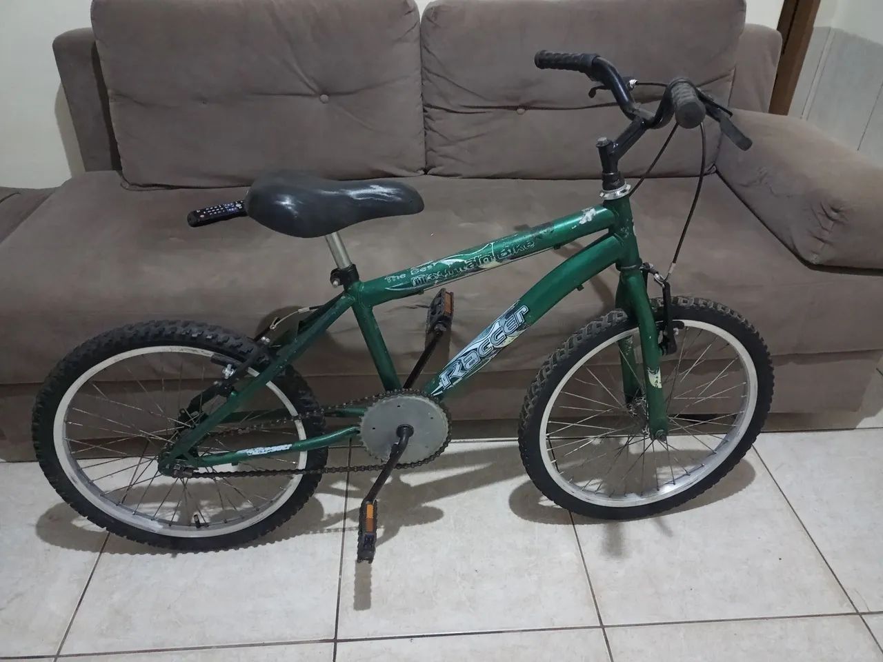 Bicicleta 