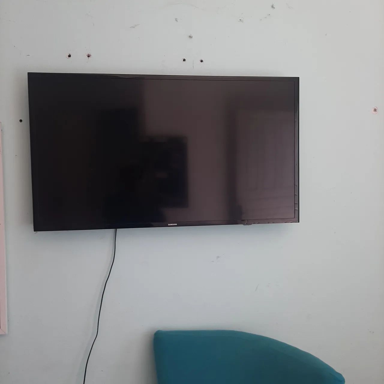 Smart tv sansung 43 polegadas  - Foto 3