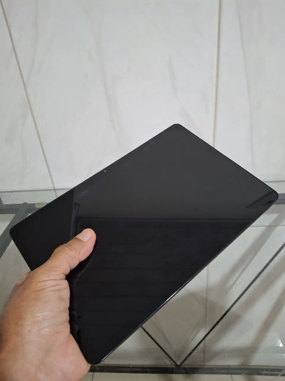 TAB A9+ Samsung, pouco uso, com NF - Foto 2