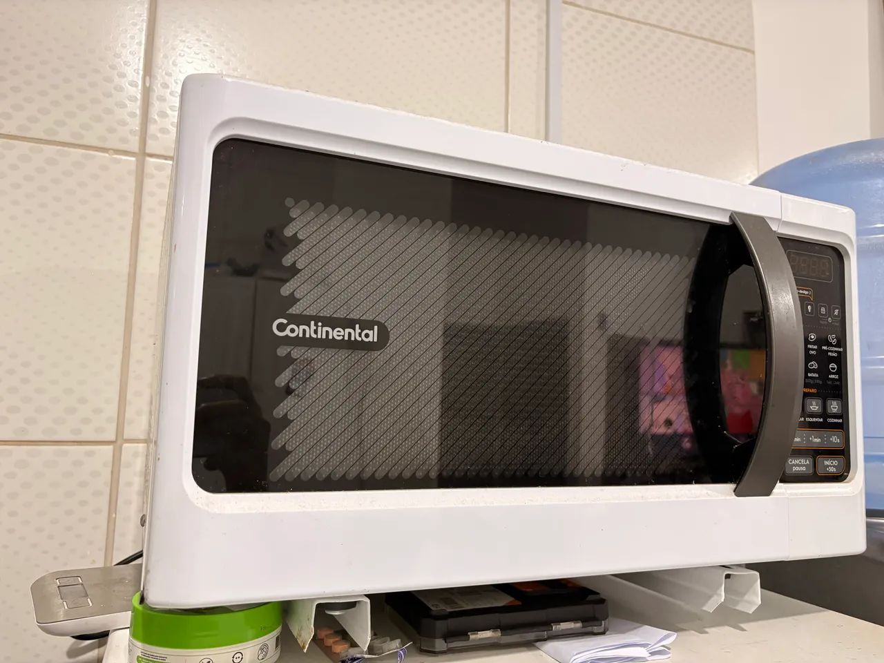 Microondas continental 