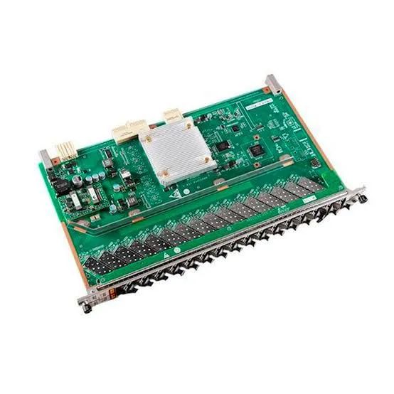 Placa Huawei Gphf C++ 5800 Série Olt Nova Loja!! - Foto 2