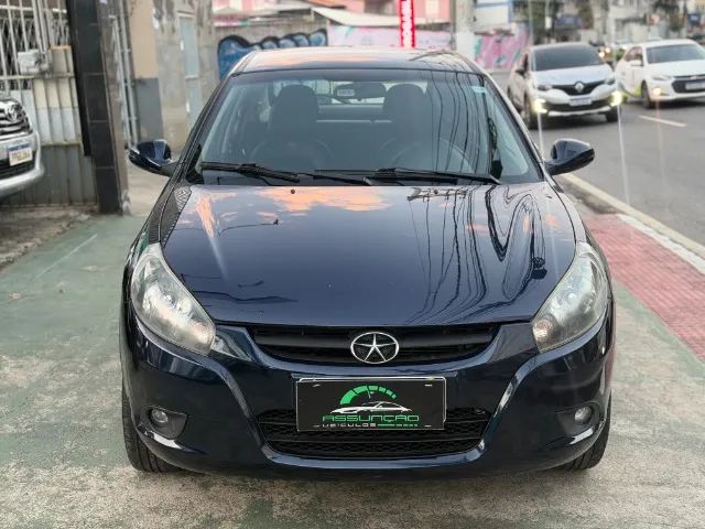 JAC J3 1.4 16V 5P Mec. 2012 - Foto 2