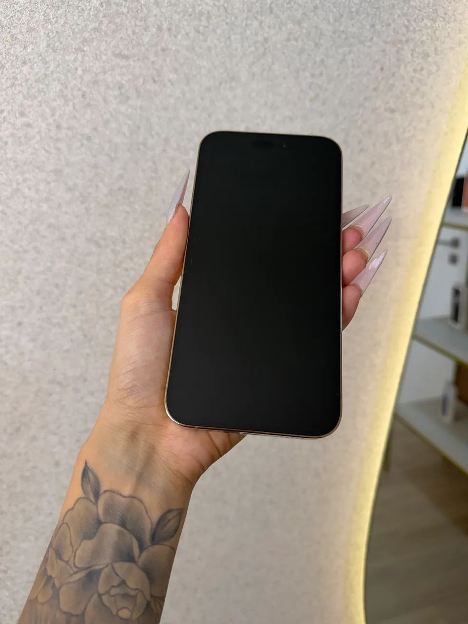 iPhone 14 Pro Max 256GB IMPECÁVEL  - Foto 5
