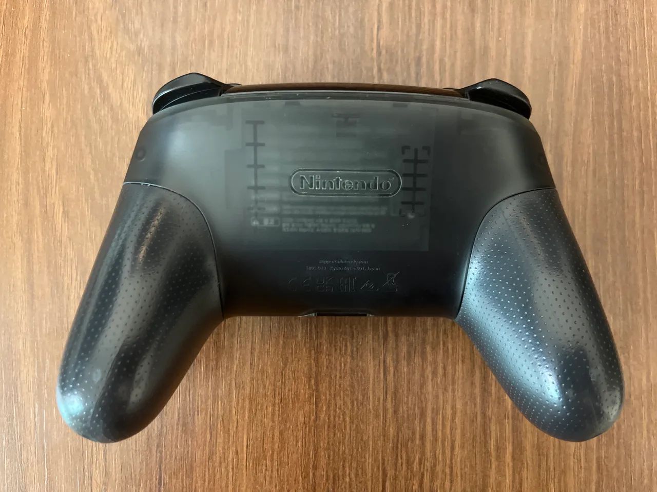 Controle Nintendo Switch Pro - Foto 3