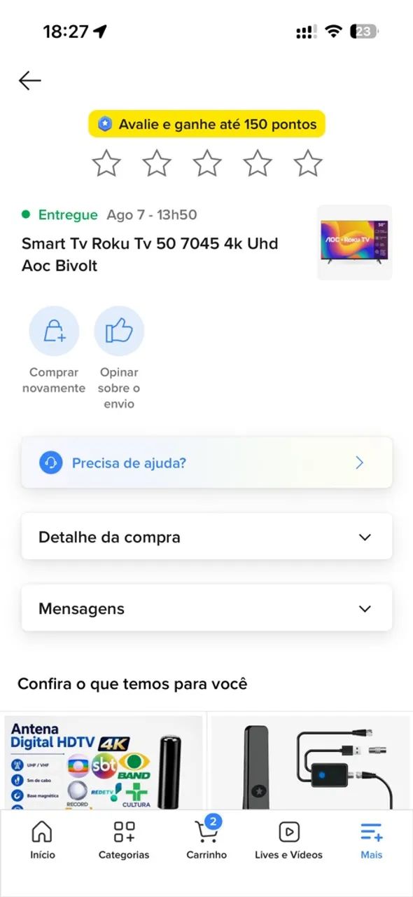tv 50 - Foto 3