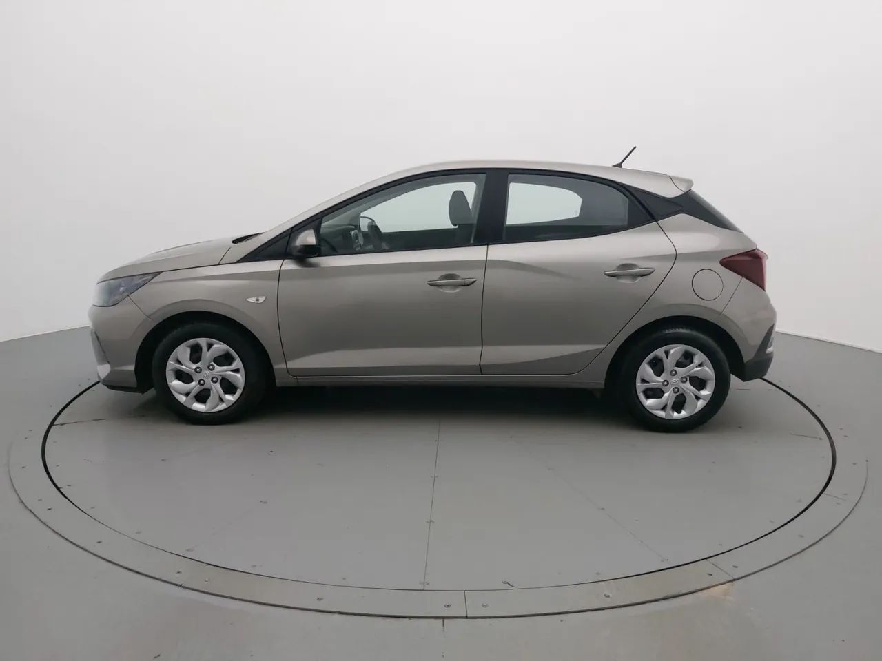 Hyundai HB20 Sense Plus 1.0 Flex 12V Mec., foto 2 de 18