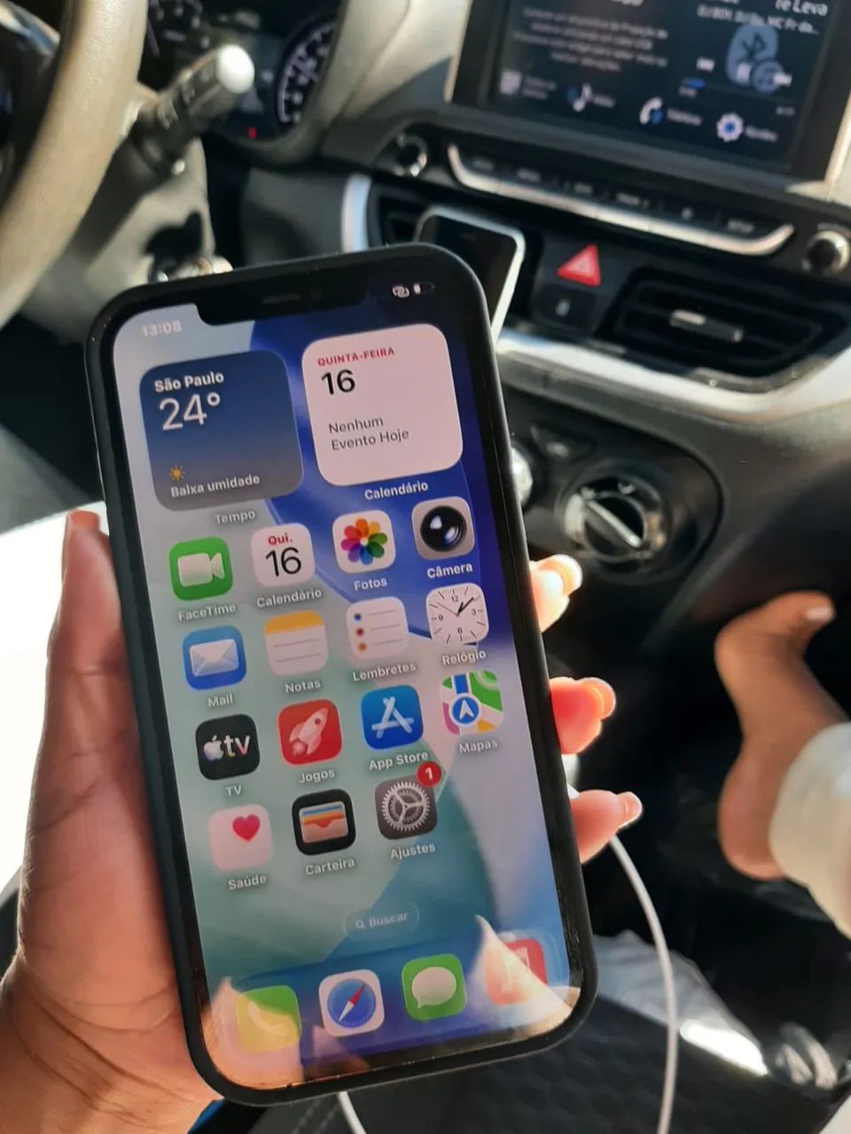 iPhone 12 PRO MAX - 128GB