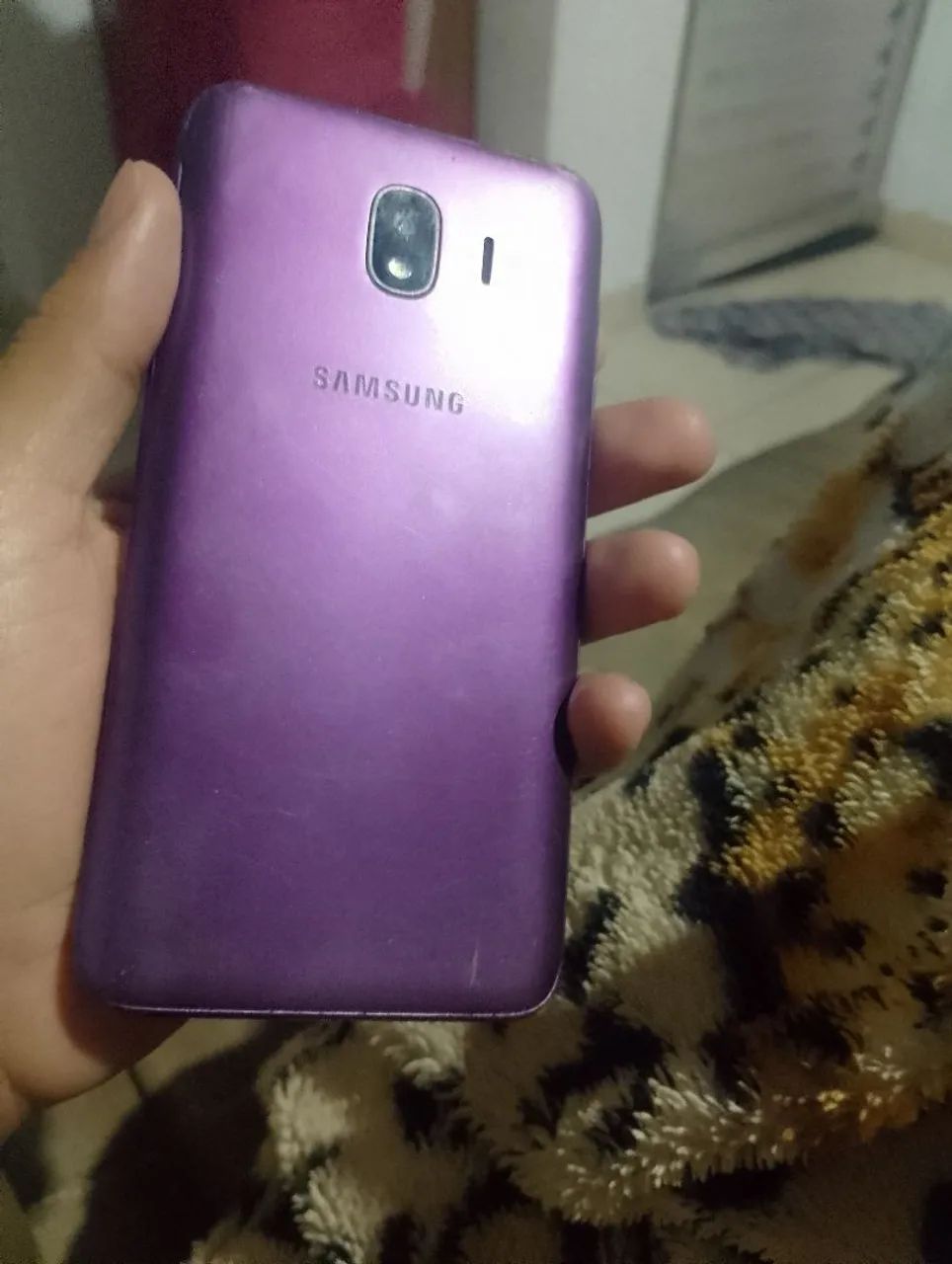 Celular Samsung pra tirar peça não sei o defeito  - Foto 3