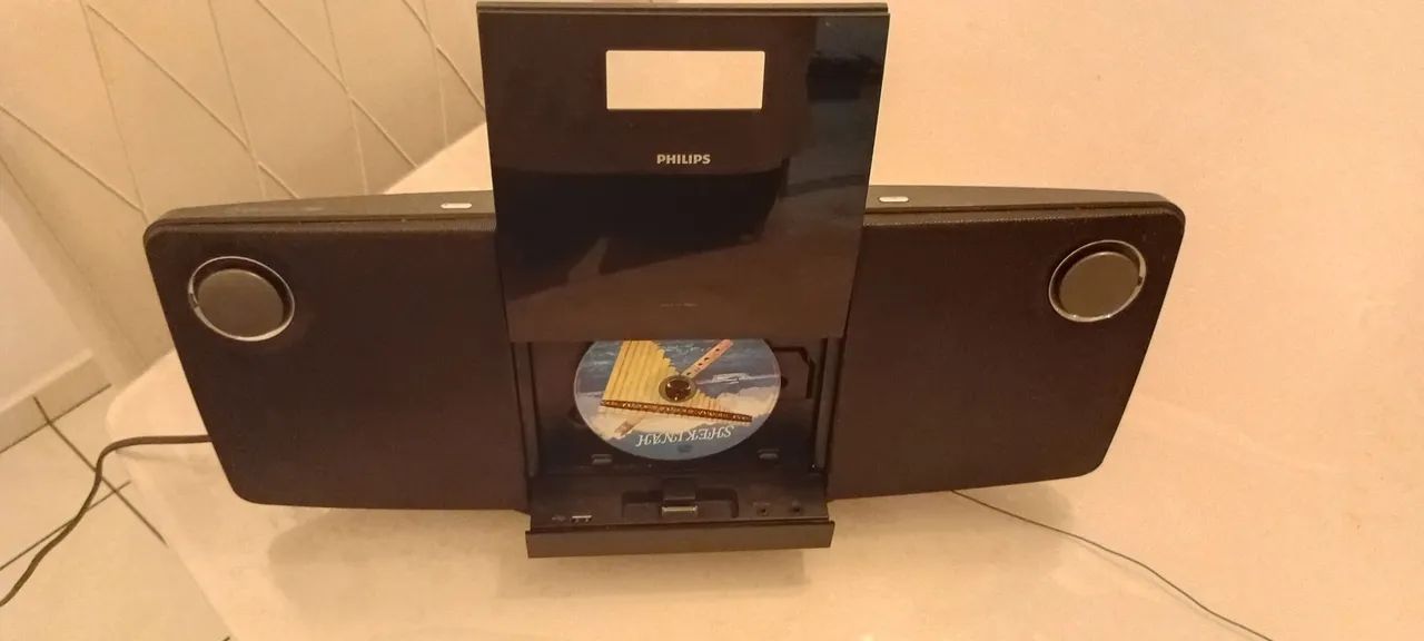 Radio dock for Ipod Philips