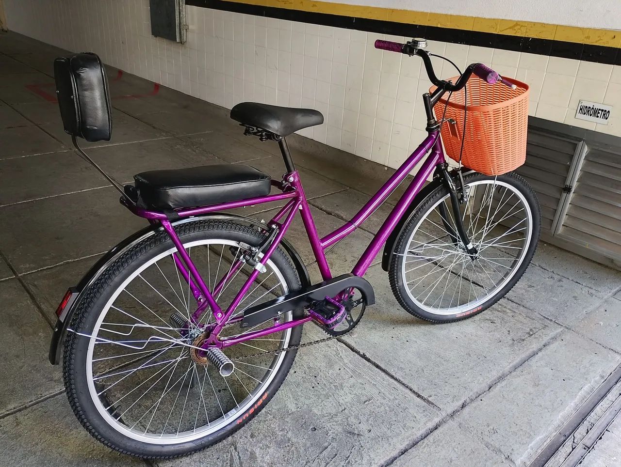  Bicicleta potir aro 26
