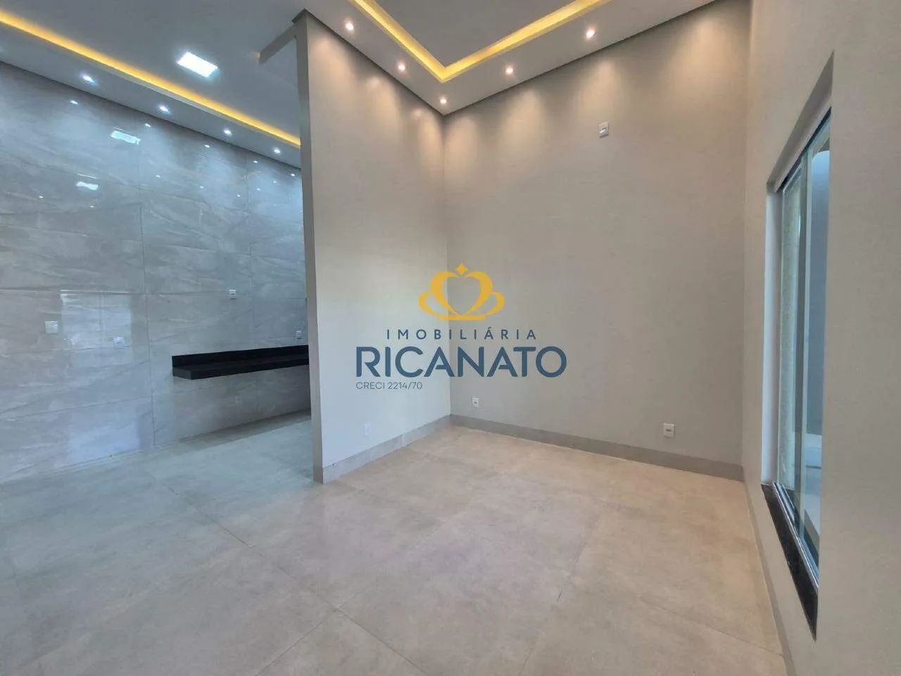 BELA CASA DE 3 QUARTOS COM 1 SUÍTE NA 141-B EM PALMAS  TO - Foto 4