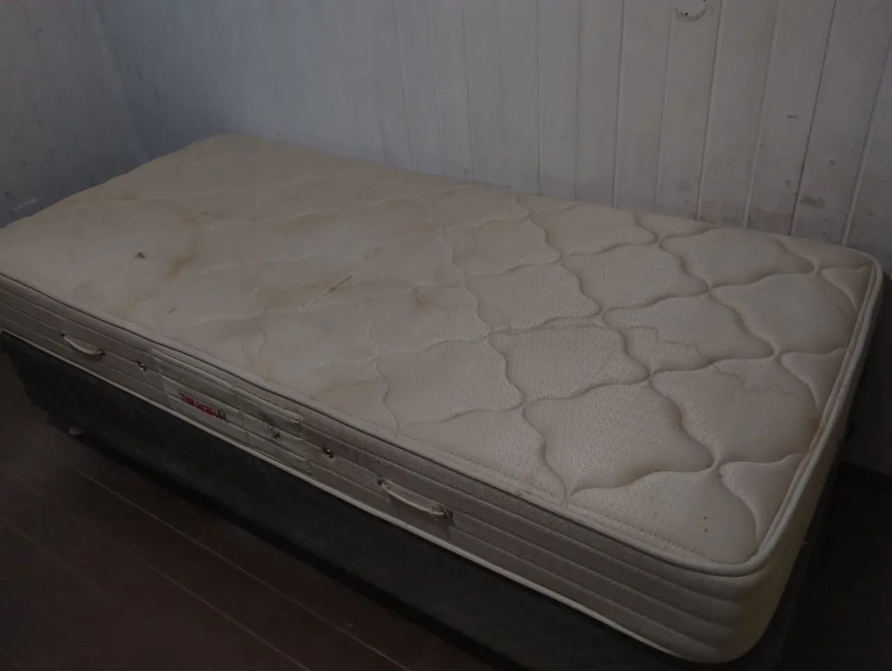 Cama Box solteiro  - Foto 4