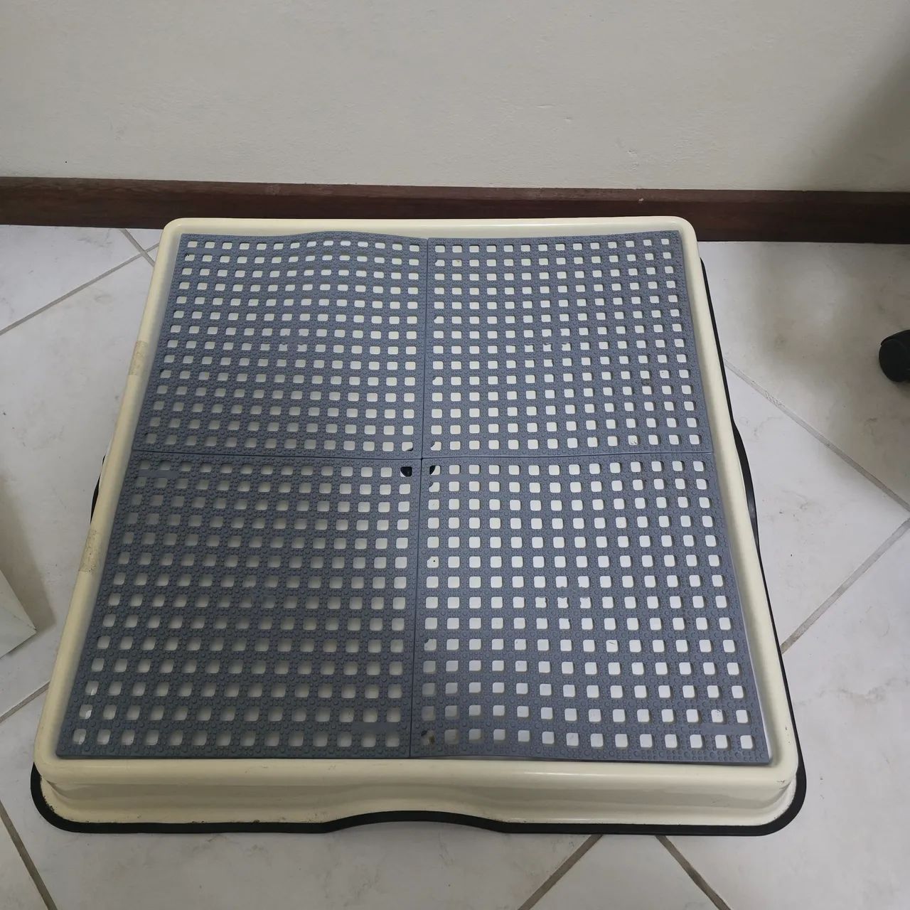 Weasy cão pequeno banheiro inteligente PET