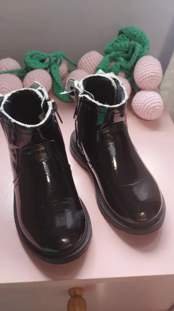Bota UGG infantil original 24 - Foto 5