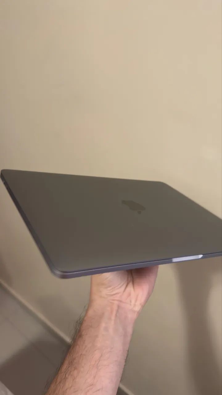 MacBook Pro M1 13? 8GB 256GB | Excelente | Completo | Leia