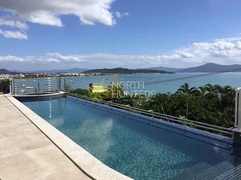 Apartamento para venda e aluguel anual em Jurere/ canajure, Florianópolis - Foto 4