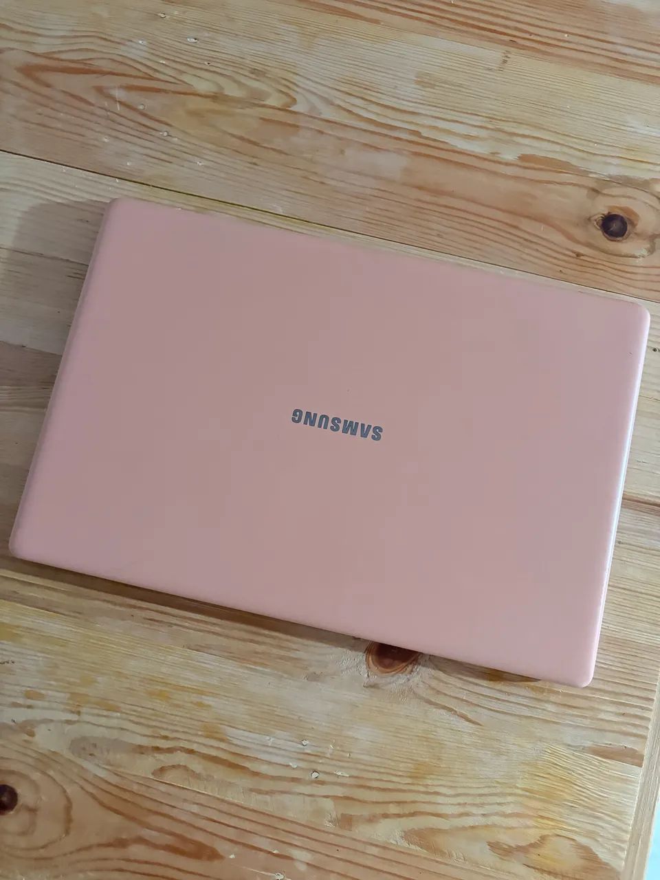 notebook samsung flash f30 - rosa - Foto 3