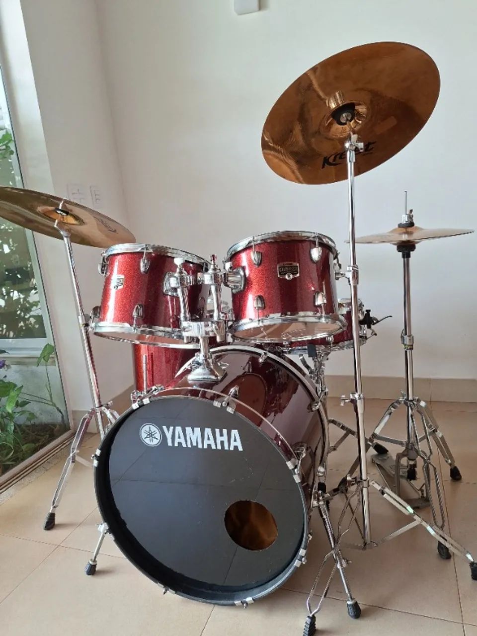 Bateria Acústica - Foto 3