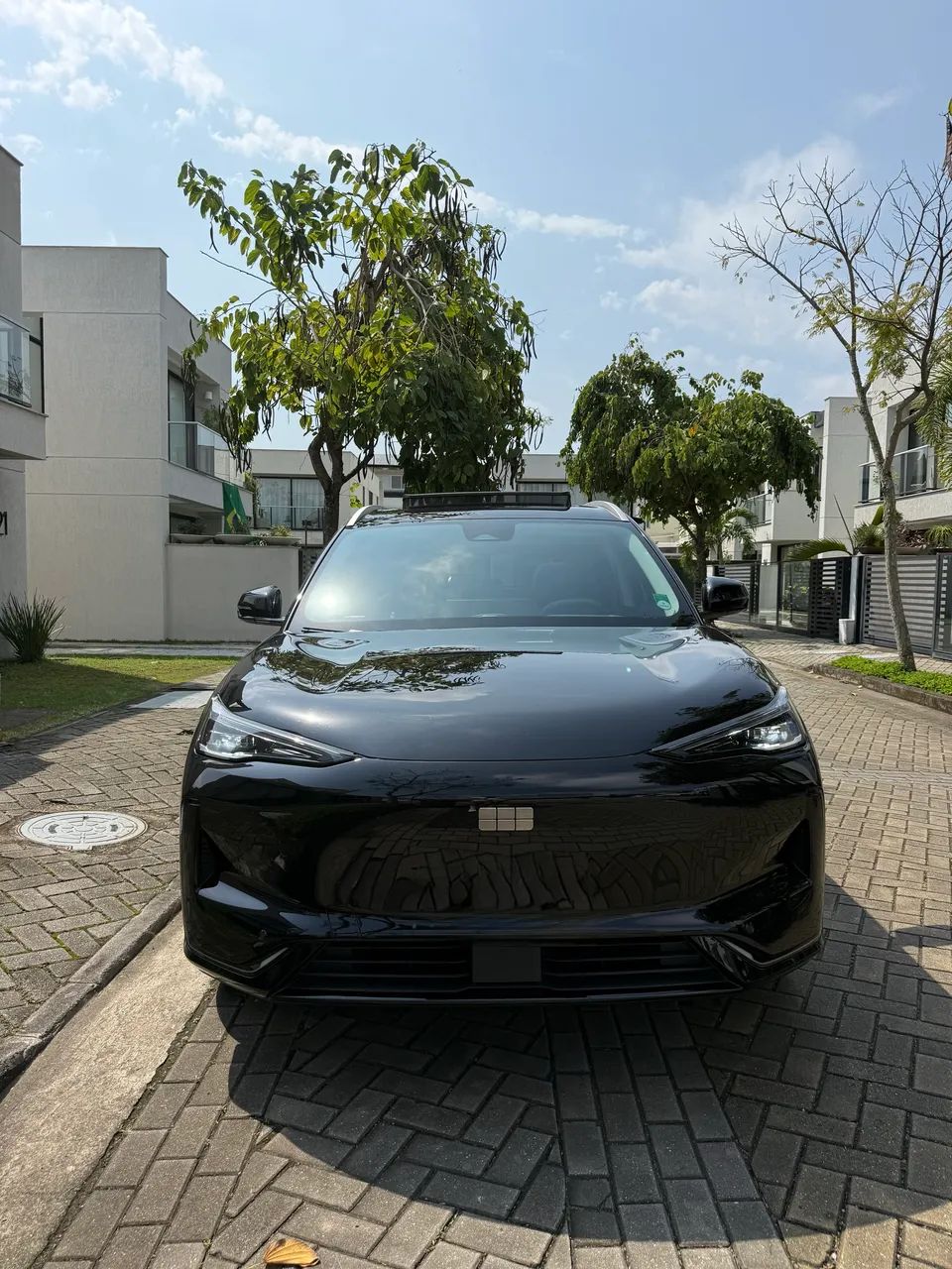 Geely EX5 MAX (elétrico) 2026 - Foto 2