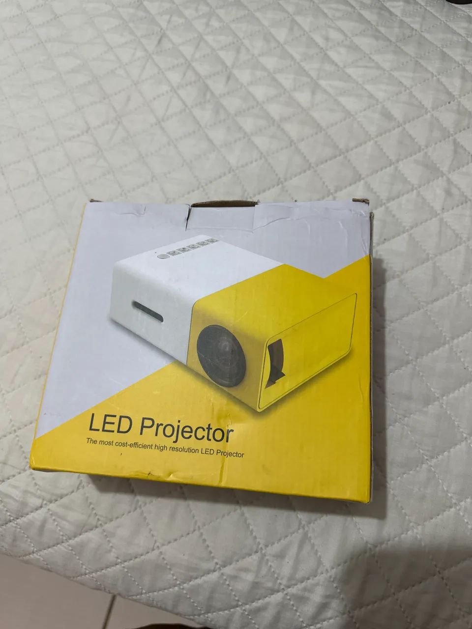 Led projetor 