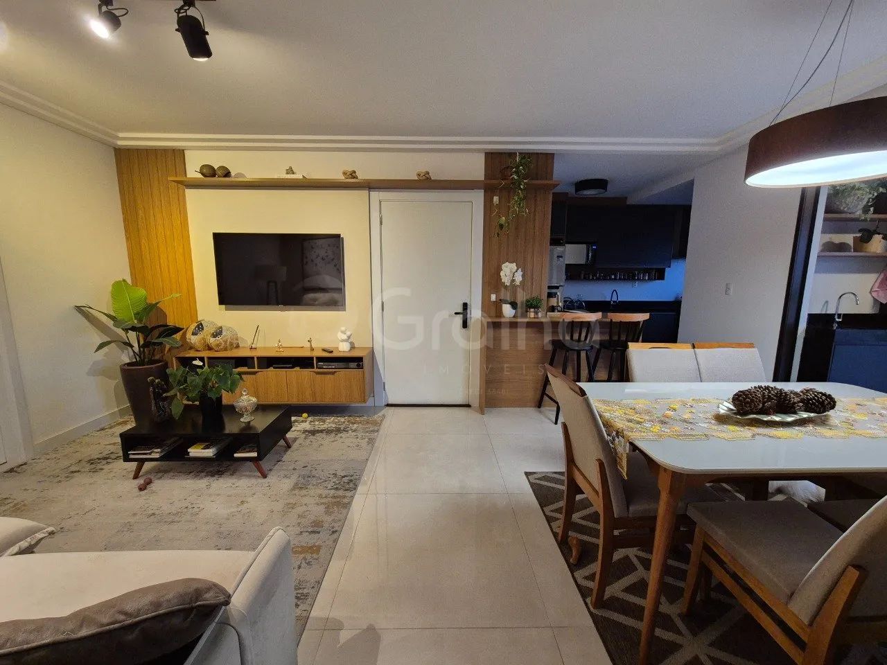Apartamento de 86 m² com 2 suítes no Estreito - Foto 4