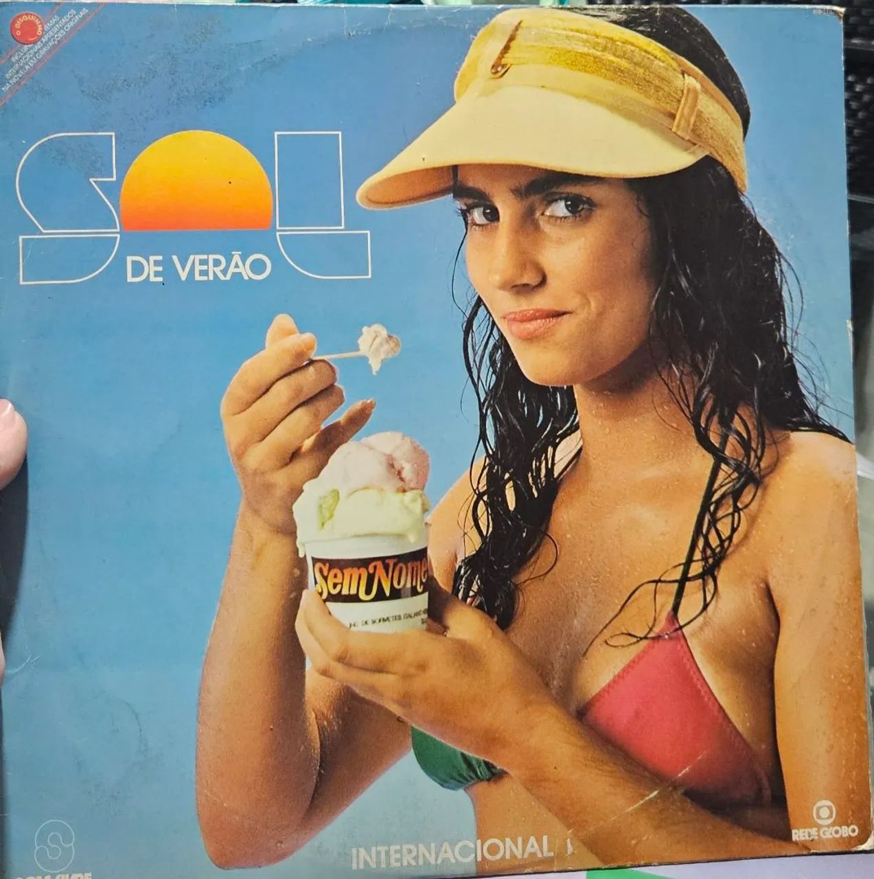 6 Lp Novelas - Foto 2