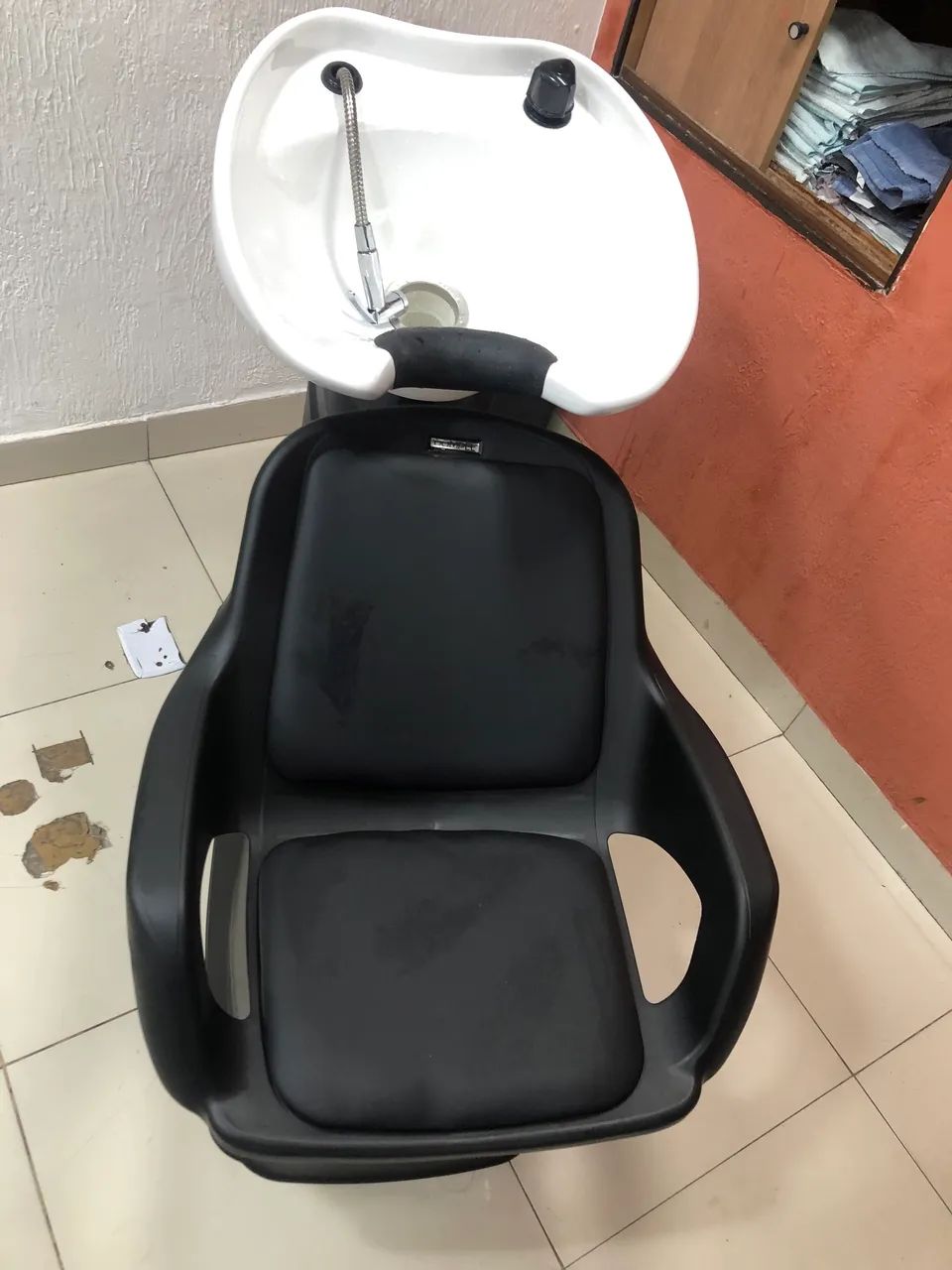 Lavatório de salão de beleza - Foto 2