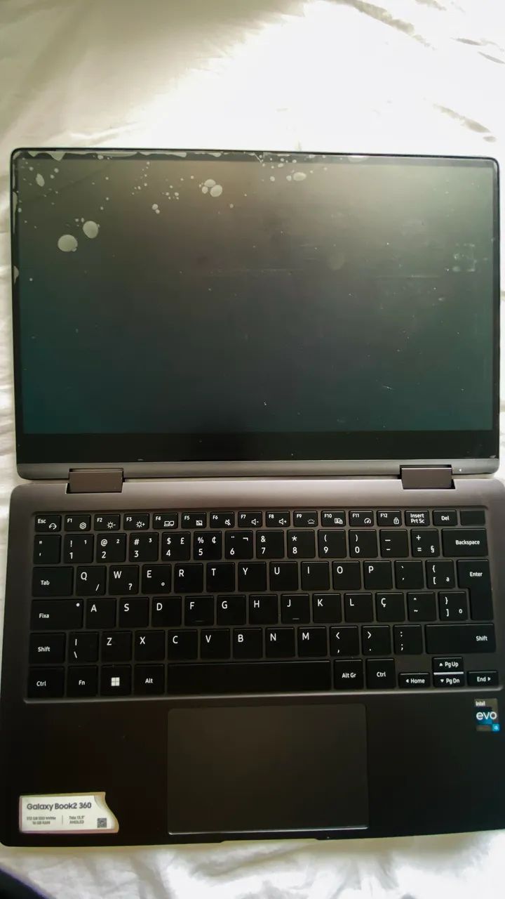 Notebook Samsung Galaxy Book2 360 - Foto 5